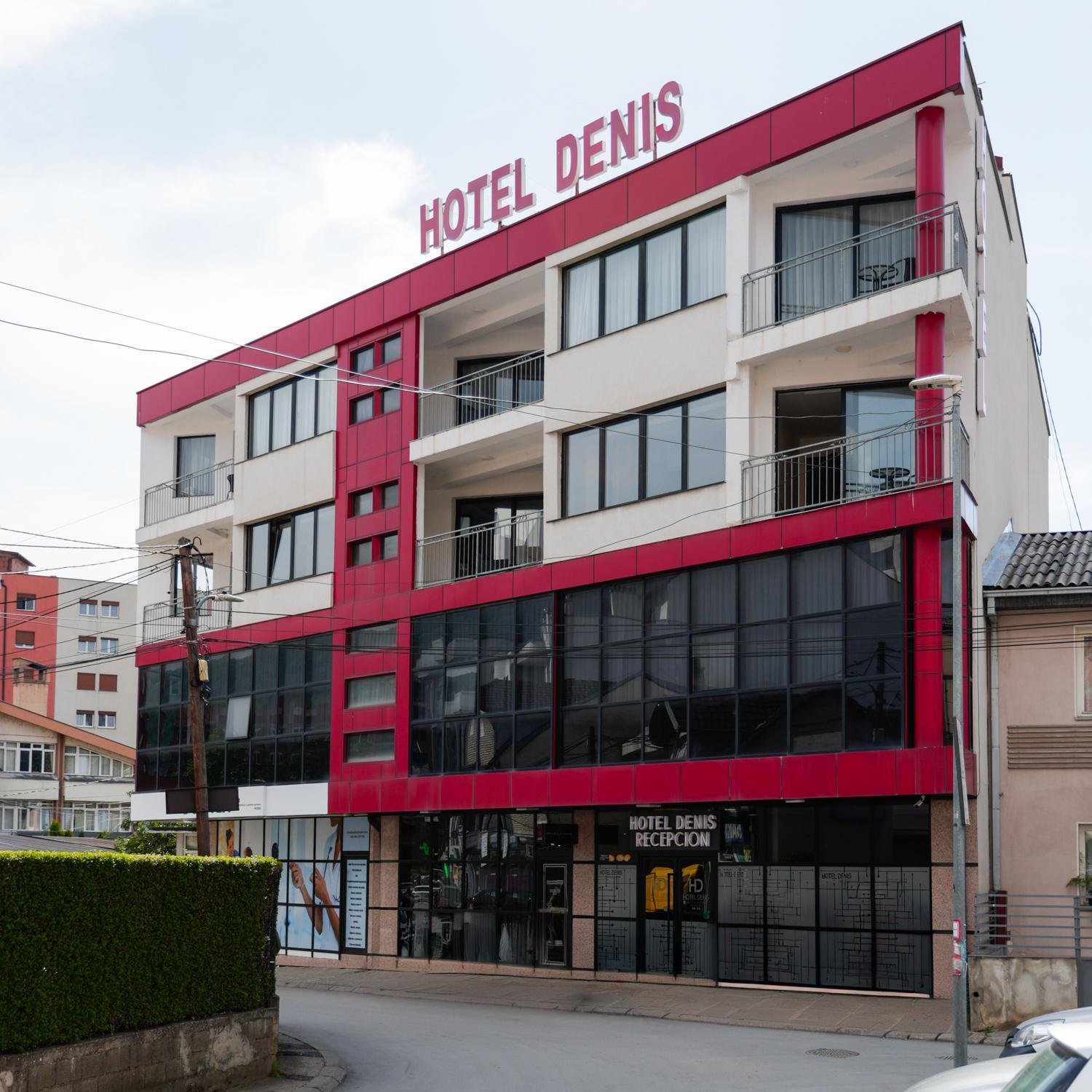 Hotel Denis Prizren Exterior foto