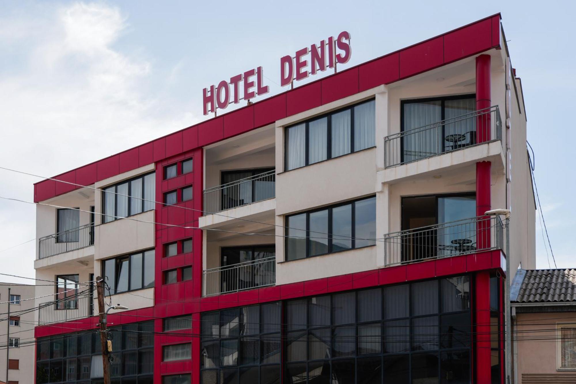 Hotel Denis Prizren Exterior foto
