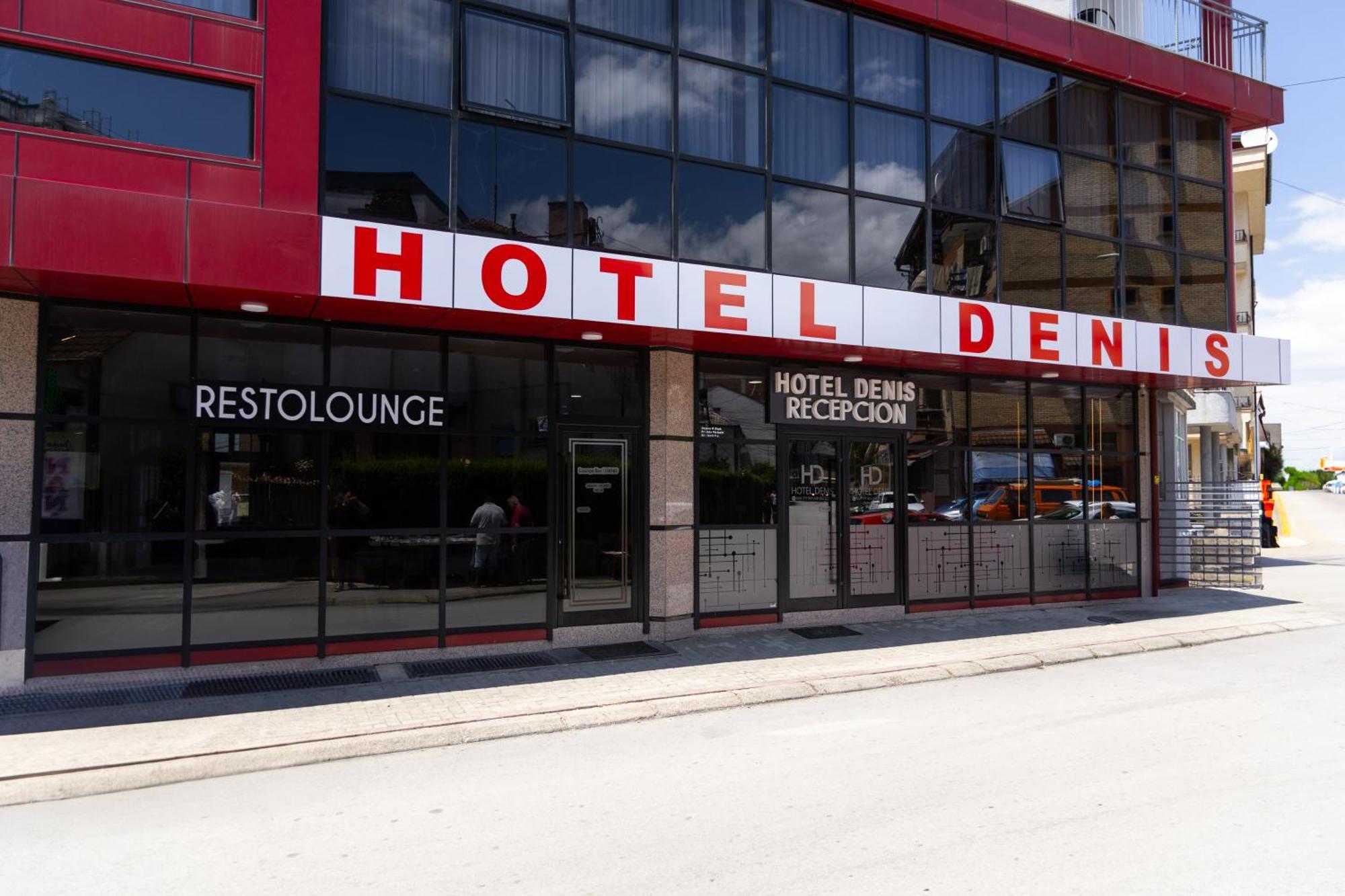 Hotel Denis Prizren Exterior foto