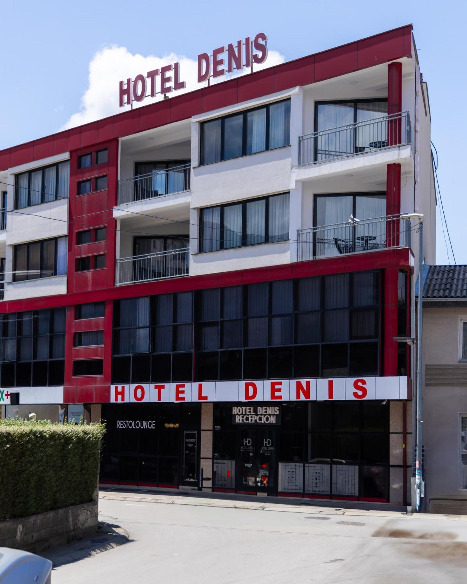 Hotel Denis Prizren Exterior foto